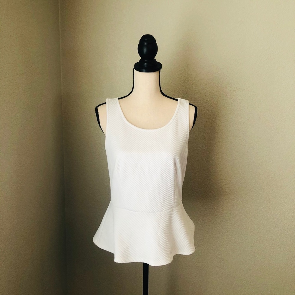 White top